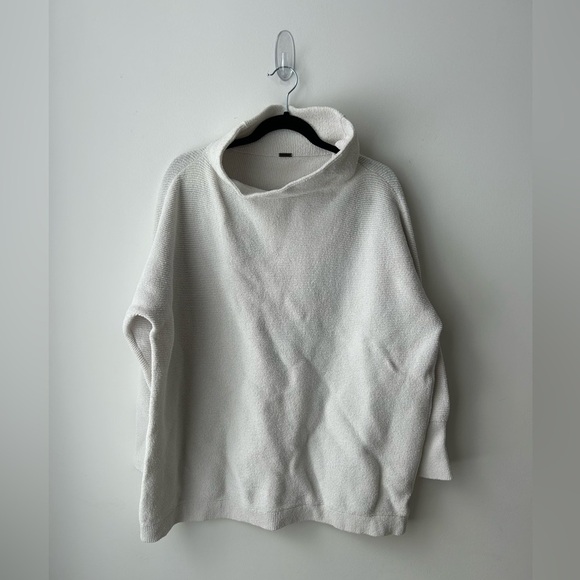 Free People Sweaters - Free People ottoman oversized sweater